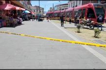 Hubo susto en Cuenca por un supuesto ataque armado, finalmente inexistente.