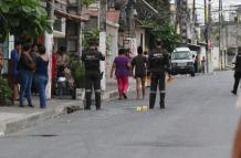 Muertos domingo 17 septiembre