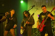 rock - mujeres - concierto