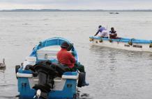 Los pescadores de Ecuador temen quedar sin trabajo y tener que aceptar propuestas ilícitas.