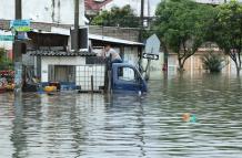 La falta de preparación podría causar graves inundaciones en ciudades de la zona costera.