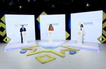 DEBATE PRESIDENCIAL