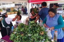 Mujeres rurales tendrán una conversatorio en Cuenca.