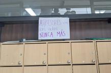 Estudiantes de universidades cuencanas denuncian un supuesto acoso.