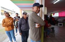 Se repitieron las elecciones en Calacalí