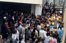 Miles en busca de empleo 2