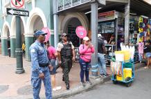 Seguridad en la Bahía de Guayaquil