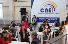 Cierre de votaciones