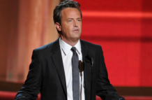 Matthew Perry falleció a los 54 años.