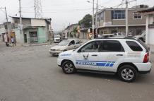 Policía asesinado en la Isla Trinitaria