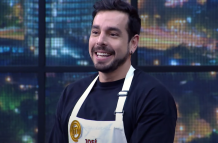 Jose Andrés Caballero, Masterchef