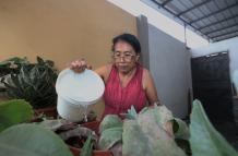 Referencial, corte de agua