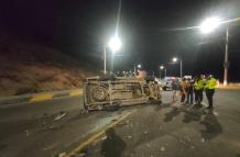 ACCIDENTE MANTA