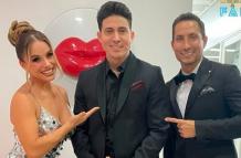 Fernanda Gallardo  Don Day   Eduardo Andrade