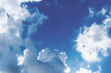 Conoce cómo estará el clima en tu ciudad.