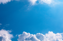 Conoce cómo estará el clima en tu ciudad.