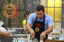 Sergio el heladero se despide de MasterChef.