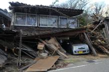 Se reportan al menos 48 muertos por el terremoto.