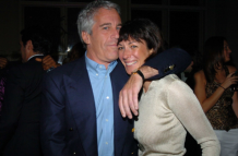 Jeffrey Epstein, acusado de tráfico sexual de menores. Murió en 2019.