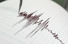 Sismo se registró en la provincia del Guayas.