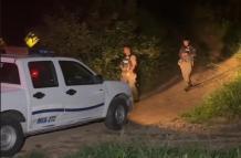 Los cuerpos fueron hallados en una zona rural de Portoviejo.