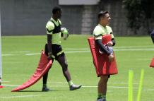 LigadeQuito-pretemporada-entrenamiento