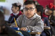 En la segunda fase más alumnos volverán a asistir a clases presenciales.CANVA