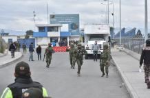 Militar - detenido - hurto