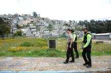 Caminos a la libertad - Quito - inseguridad