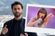 No habrá concierto de Taylor Swift en Ecuador.