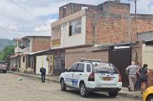 Un asesinato ocurrió en Portoviejo.