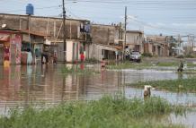 Inundaciones en la Herradura, Durán