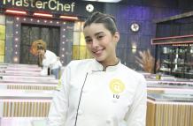 Luciana Guschmer fue elimnada de MasterChef.