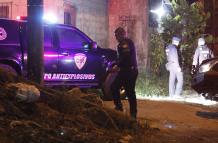 Hombre murió al manipular explosivo en El Fortín