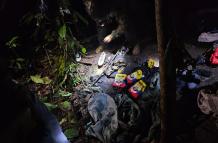 Grupos ilegales armados llegan a Orellana