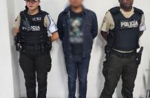 detenido - abuso sexual - Quito