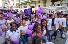 MARCHA 8M ESMERALDAS