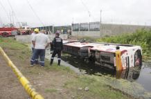 ACCIDENTE EN DURÁN