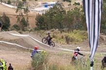 Dual Slalom ciclismo