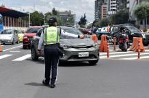 Conoce cómo rige el pico y placa hoy.