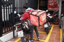 Regularización de deliverys en Quito