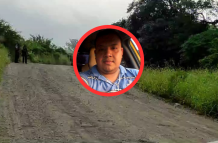 El taxista César Zambrano apareció muerto en Manabí.