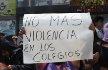 violencia escolar 1