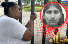 mujer asesinada