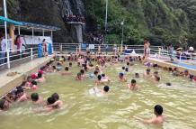 En Baños de Agua Santa esperan contar con buena afluencia de turistas para el feriado.