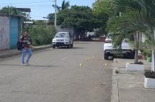 ASESINATO EN MANTA