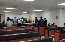 El caso Plaga investiga presunta delincuencia organizada.