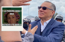 Los memes tras la detención de Jorge Glas no se hicieron esperar.