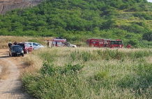 Los cuerpos fueron encontrados este 7 de abril.