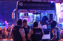 Un conductor de bus urbano fue asesinado en Guayaquil.